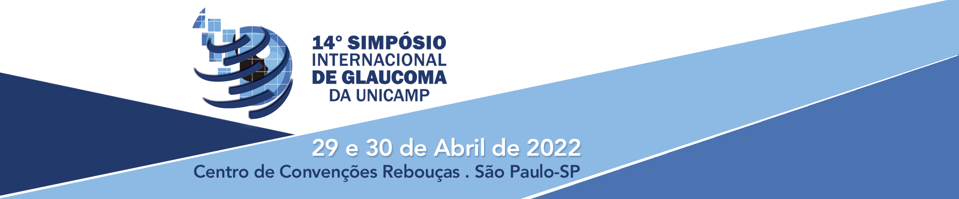 14º Simpósio Internacional de Glaucoma UNICAMP 2022